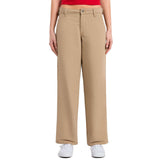 Pantalone Donna Dickies Duck Canvas Beige | NonSoloSport