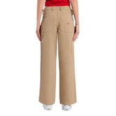 Pantalone Donna Dickies Duck Canvas Beige | NonSoloSport