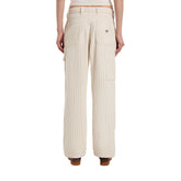 Pantalone Donna Dickies Carpenter Service Beige | NonSoloSport