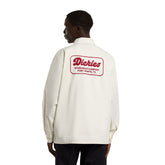 Camicia Uomo Dickies Lewinston Beige | NonSoloSport