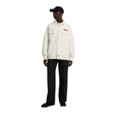 Camicia Uomo Dickies Lewinston Beige | NonSoloSport