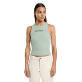 Canotta Donna Dickies Coste Verde Acqua | NonSoloSport