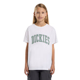 T-Shirt Bambino Dickies Aitkin Bianco | NonSoloSport