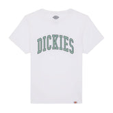 T-Shirt Bambino Dickies Aitkin Bianco | NonSoloSport