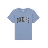 T-Shirt Bambino Dickies Aitkin Azzurro | NonSoloSport
