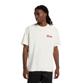 T-Shirt Uomo Dickies Lewistown Beige | NonSoloSport
