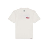 T-Shirt Uomo Dickies Lewistown Beige | NonSoloSport