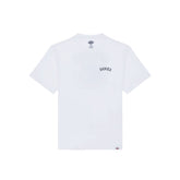 T-Shirt Uomo Dickies Snake Bianco | NonSoloSport
