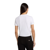 T-Shirt Donna Dickies Maple Valley Regular Bianco | NonSoloSport