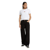 T-Shirt Donna Dickies Maple Valley Regular Bianco | NonSoloSport