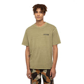 T-Shirt Uomo Dickies High Flying Verde | NonSoloSport