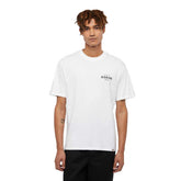 T-Shirt Uomo Dickies Emblem Bianco | NonSoloSport