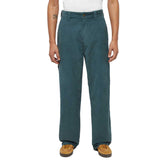 Pantaloni Uomo Dickies Carpenter Corduroy Verde | NonSoloSport