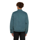 Giacca Uomo Dickies Corduroy Eisenhower Verde | NonSoloSport