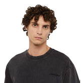 T-Shirt Uomo Dickies Plentywood Nero | NonSoloSport