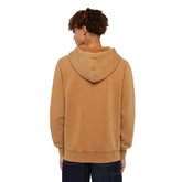 Felpa Uomo Dickies Plentywood Marrone | NonSoloSport