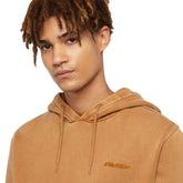 Felpa Uomo Dickies Plentywood Marrone | NonSoloSport