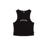 Canotta Donna Dickies V Neck Nero | NonSoloSport