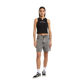 Canotta Donna Dickies V Neck Nero | NonSoloSport