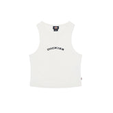 Canotta Donna Dickies V Neck Beige | NonSoloSport