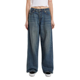 Jeans Donna Dickies Mechanic Blu | NonSoloSport