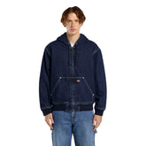 Giacca Uomo Dickies Light Filled Hilham Blu | NonSoloSport