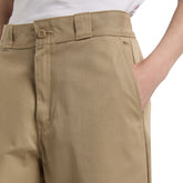 Pantaloni Donna Dickies 248 Beige | NonSoloSport