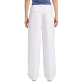 Pantalone Donna Dickies Loose Work 247 Bianco | NonSoloSport