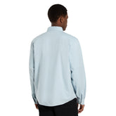 Camicia Uomo Dickies Oxford Gallaltin Azzurro | NonSoloSport