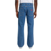 Jeans Uomo Dickies Work 954 Relaxed Blu Classico | NonSoloSport