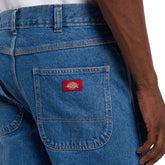 Jeans Uomo Dickies Work 954 Relaxed Blu Classico | NonSoloSport