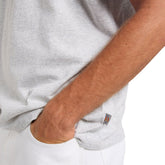 T-Shirt Uomo Dickies Dry Ridge Grigio | NonSoloSport