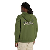 Felpa Uomo Dickies Bettsville Verde | NonSoloSport