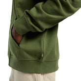 Felpa Uomo Dickies Bettsville Verde | NonSoloSport