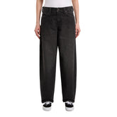 Jeans Donna Dickies Work 957 Loose Tapered Nero | NonSoloSport