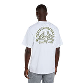 T-Shirt Uomo Dickies Bettsville Bianco | NonSoloSport