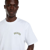 T-Shirt Uomo Dickies Bettsville Bianco | NonSoloSport