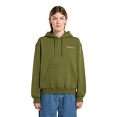 Felpa Donna Dickies Loretto Verde | NonSoloSport