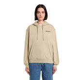 Felpa Donna Dickies Loretto Beige | NonSoloSport