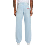 Jeans Uomo Dickies Baggy Tapered Work 958 Blu | NonSoloSport