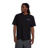 T-Shirt Uomo Dickies Fairlawn Nero Blu | NonSoloSport