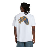 T-Shirt Uomo Dickies Plain City Bianco | NonSoloSport