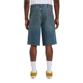 Jeans Shorts Uomo Dickies 958 13-Inch Blu Cachi | NonSoloSport