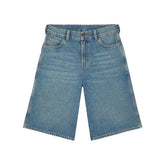 Jeans Shorts Uomo Dickies 958 13-Inch Blu Cachi | NonSoloSport