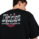 T-Shirt Uomo Dickies Vernal Nero | NonSoloSport