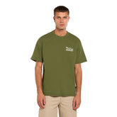 T-Shirt Uomo Dickies Vernal Verde | NonSoloSport