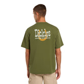 T-Shirt Uomo Dickies Vernal Verde | NonSoloSport
