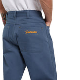 Pantalone Uomo Dickies Wellsville Baggy Tapered Blu Indaco | NonSoloSport