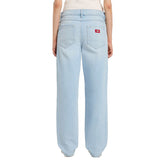 Jeans Donna Dickies 984 Relaxed Blu | NonSoloSport