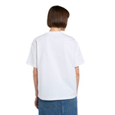 T-Shirt Donna Dickies Polk Bianco | NonSoloSport